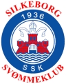 SILKEBORG SVØMMEKLUB Logo