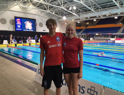 Glasgow International Swim Meet