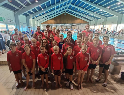 13 Regionsmesterskaber til Silkeborg Svømmeklub